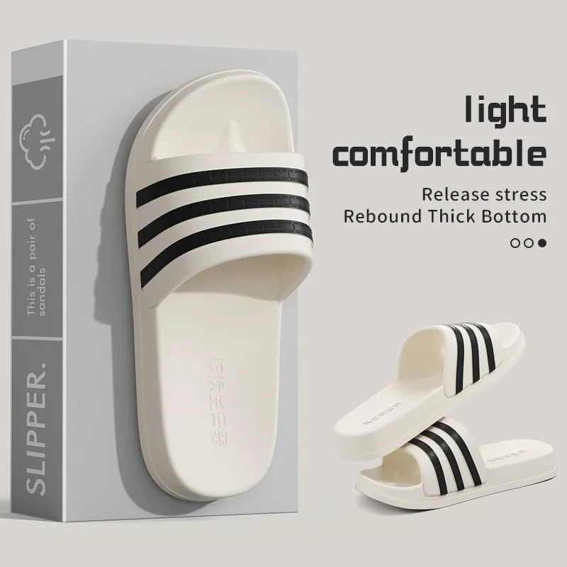 Cold slippers for women