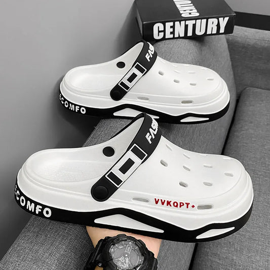 Men's EVA casual comfortable slippers