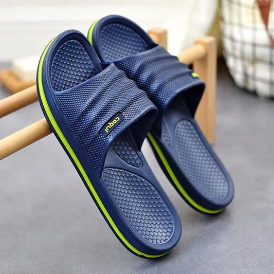 Men's Slippers Soft Comfortable