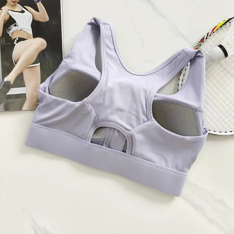 Women's High Impact Bra