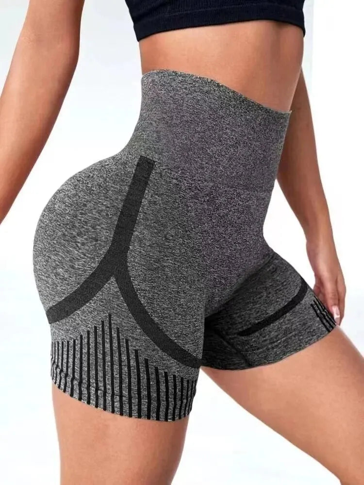 Women Yoga Shorts Sportswear
