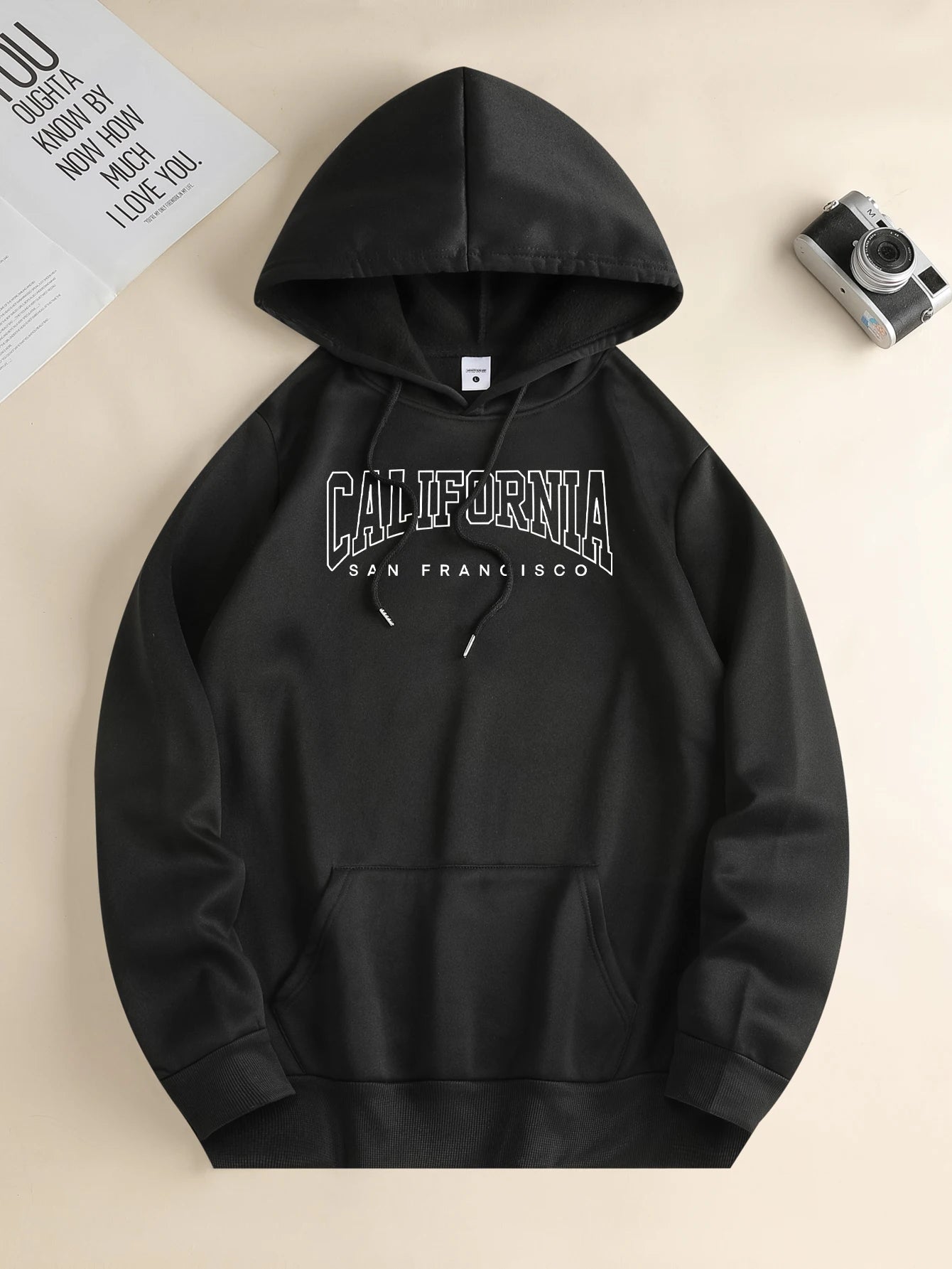 Men's new fashion hoodie