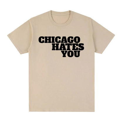 T-shirt Men Fashion Hip Hop Oversized T Shirt