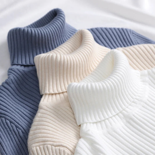 Women Sweater Knitted Soft Pullovers Cashmere