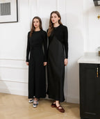 summer elegance satin dress woman clothes