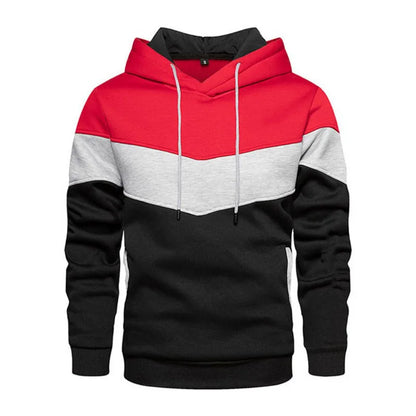 Men's  Hoodie Outdoor Casual Sweatshirt