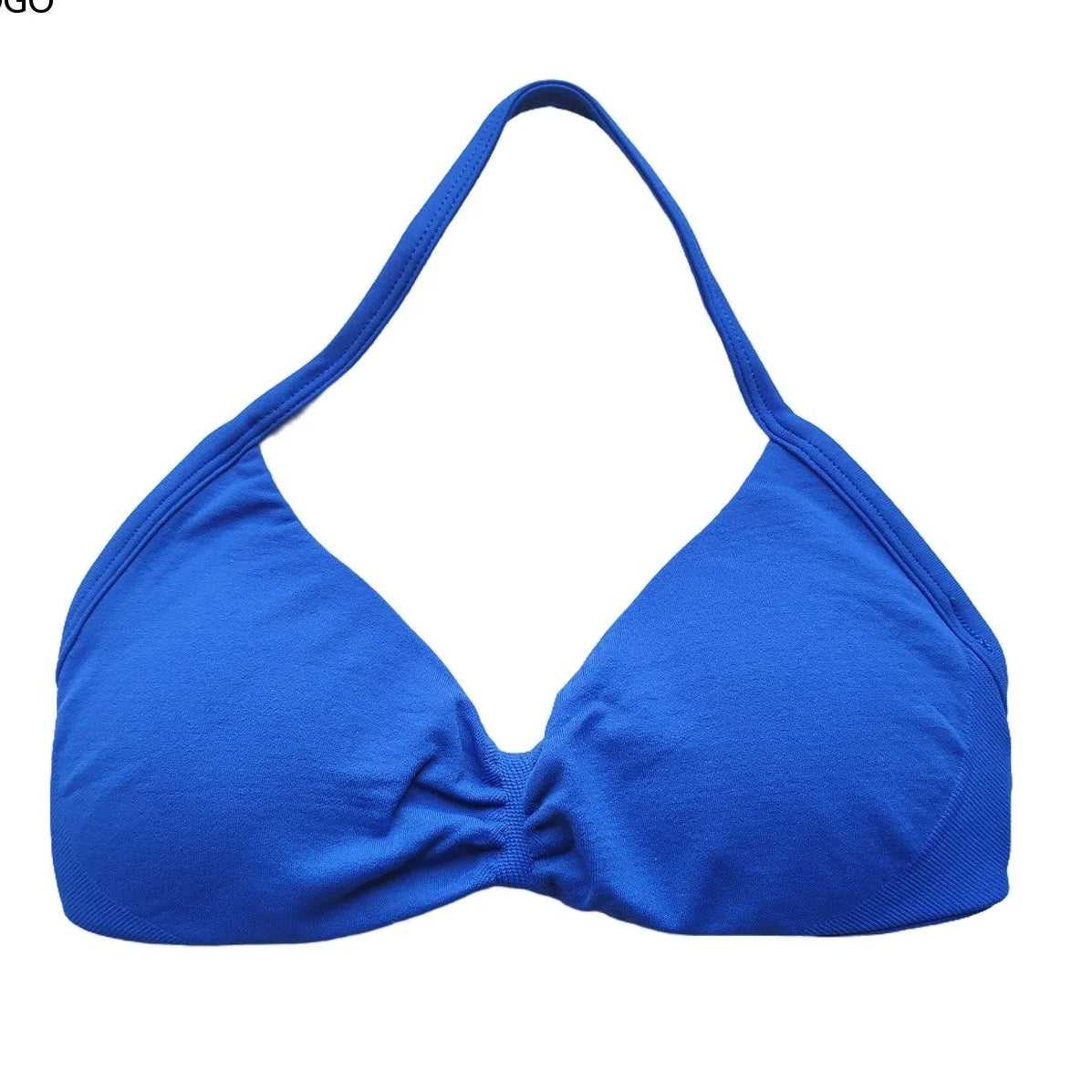Sports Bra Strappy Backless Clothing