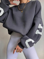 Women's Sweatshirts Streetwear