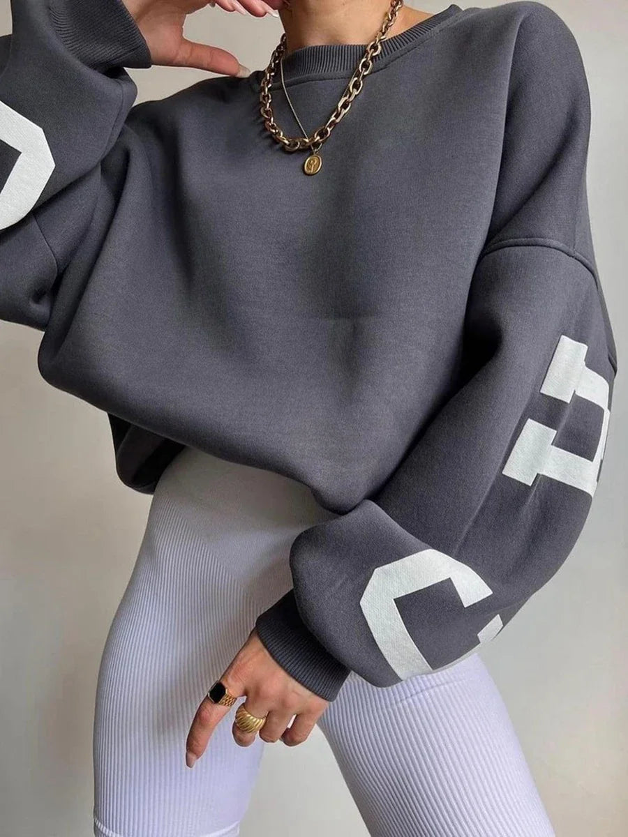 Women's Sweatshirts Streetwear
