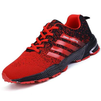 Unisex Shoes Couples Outdoor Running Sneakers