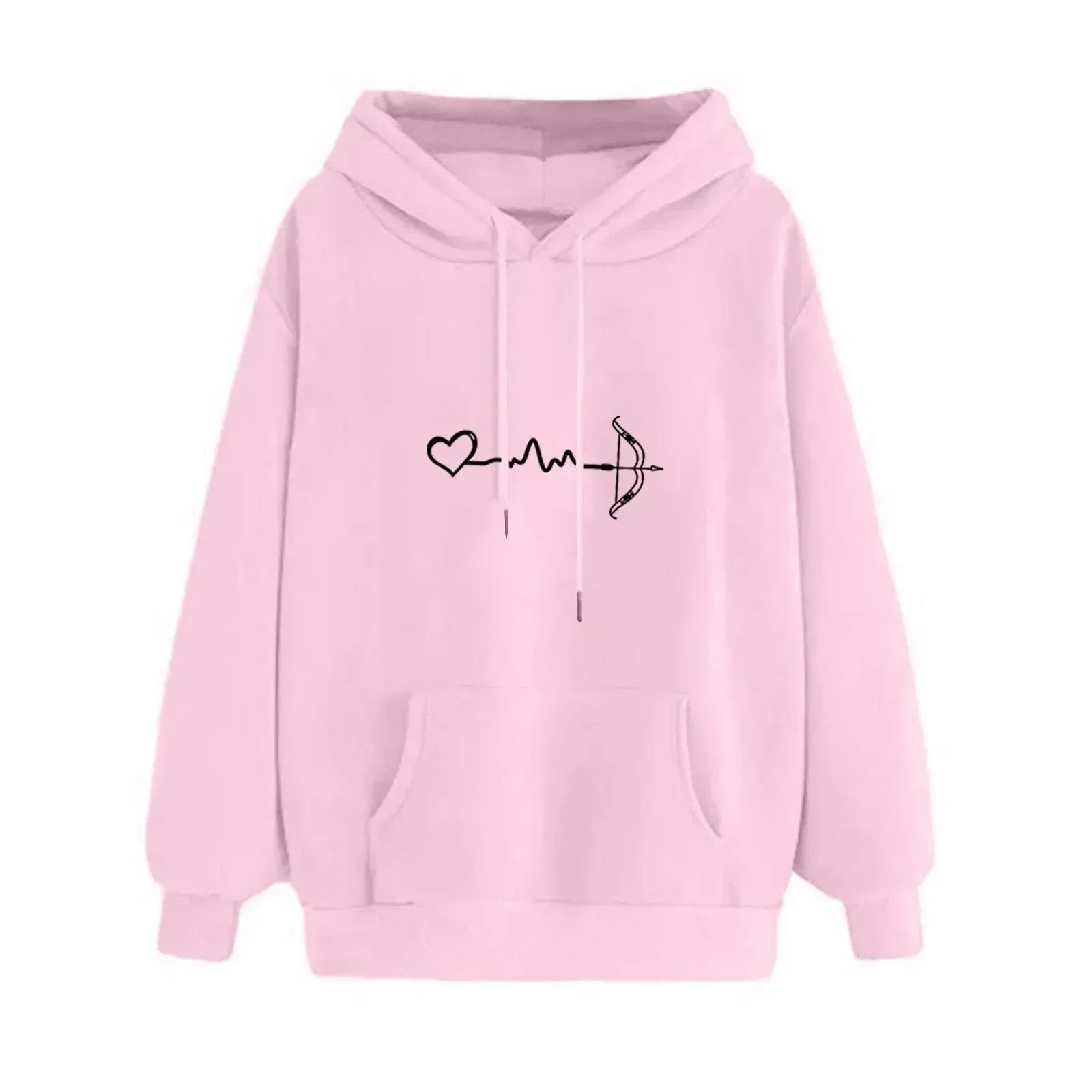 Women Customizable Sweatshirt Hoodie