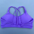 Women Fitness Bra Tight Sport Top