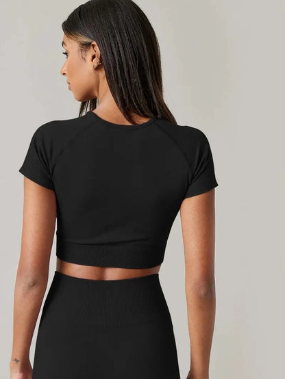 Women Sport T Shirts Active Wear