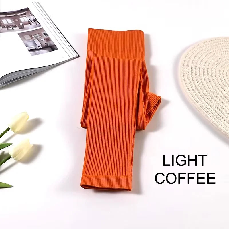 Yoga Pants High Waist Push Up Sport Legging Women Super Stretchy Gym Workout Tights Running Pants