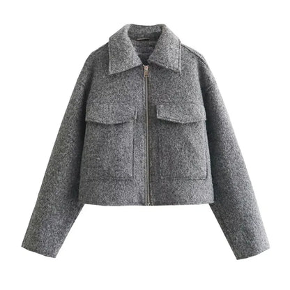 Jacket for Women Short Coat outerwears