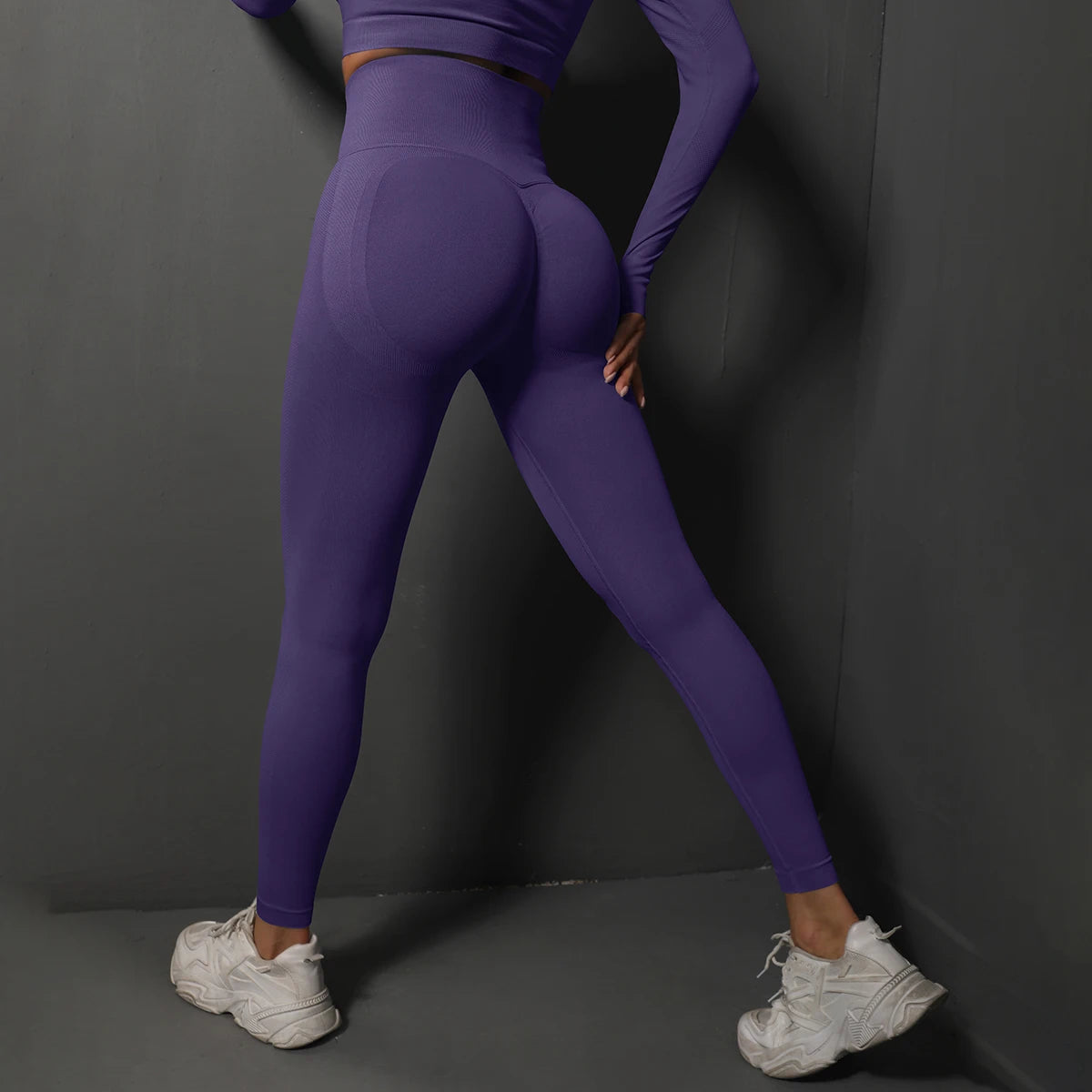 Women's Yoga Seamless Leggings