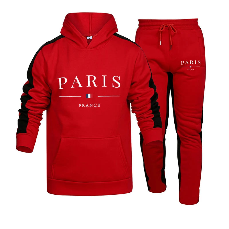 Men's Tracksuit Set Hot Sale Sportswear