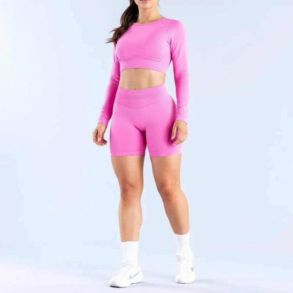 LET NOBODY DFYNE YOU Shorts for Women