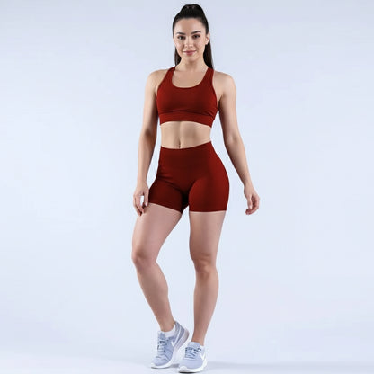 LET NOBODY DFYNE YOU Shorts for Women