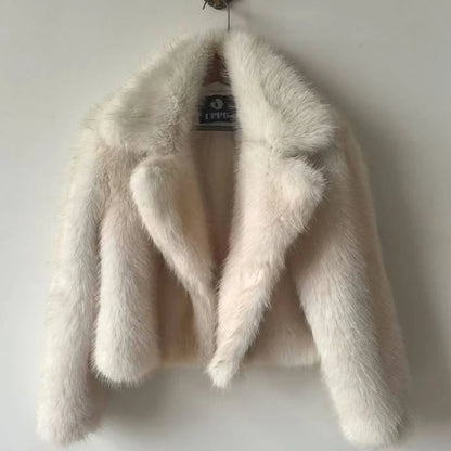 Coat Women Short Lazy