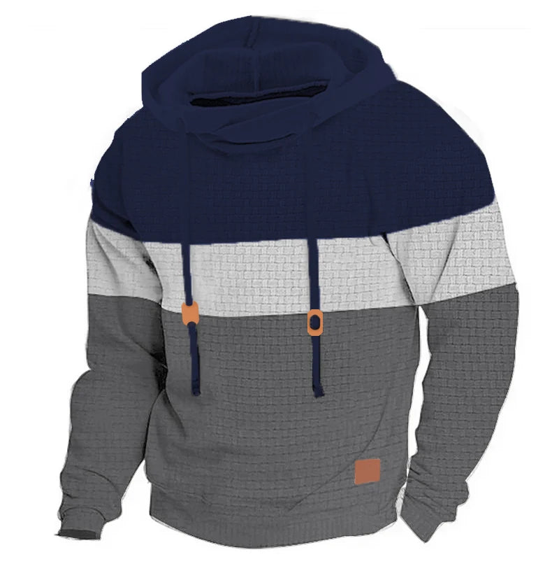 Men's  Hoodie Outdoor Casual Sweatshirt