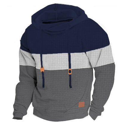 Men's  Hoodie Outdoor Casual Sweatshirt