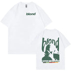 T Shirt Men's Hip Hop Ocean Clothing T-Shirts