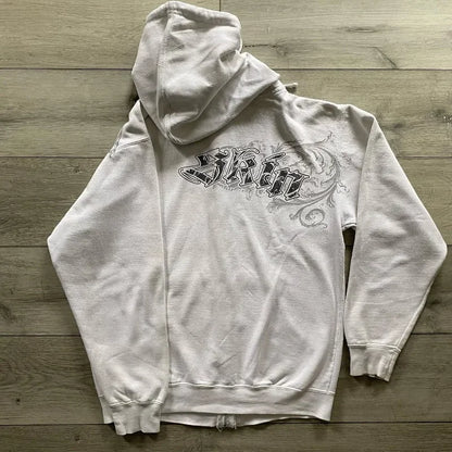 Men Clothing Loose Casual Fashion Sweatshirt