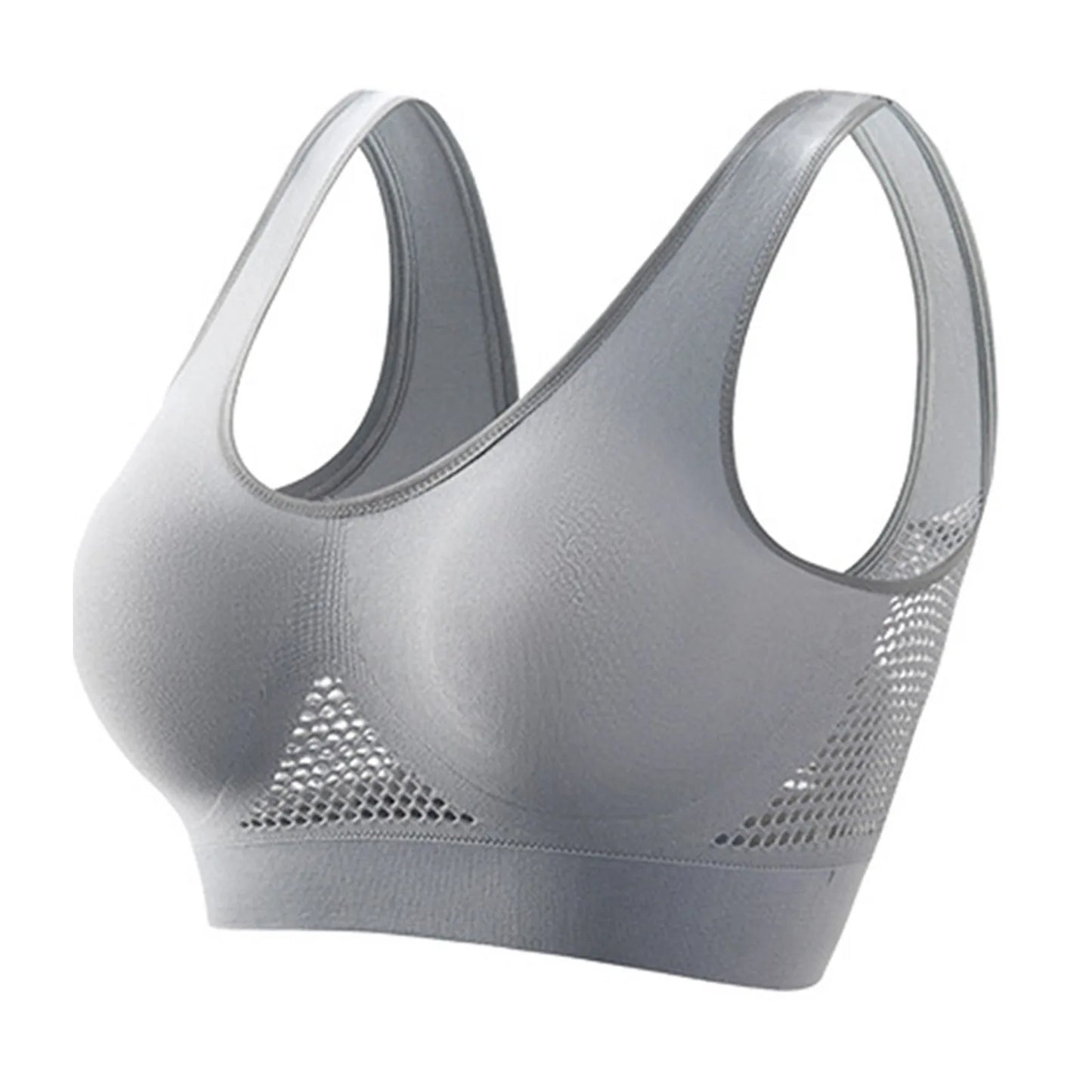Back Sports Brag Fitness Women's Yoga Vest