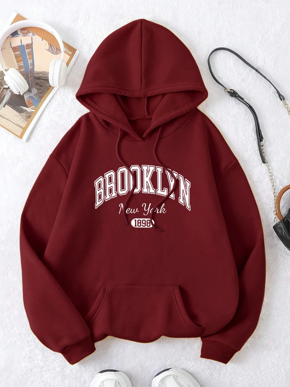Men Women Sweatshirt Fashion Crewneck Hoodie