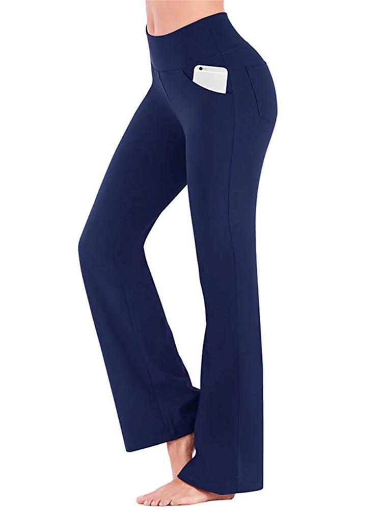 Female Lady Women's Legs Pants Trousers