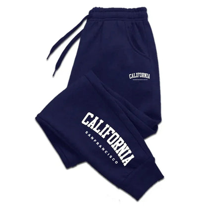 Men Sweatpants Clothing
