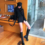 Sports Elastic Casual Sexy Shorts Woman