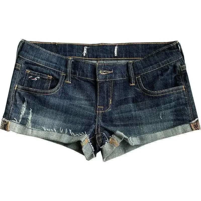 Women's Denim Shorts