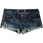 Women's Denim Shorts