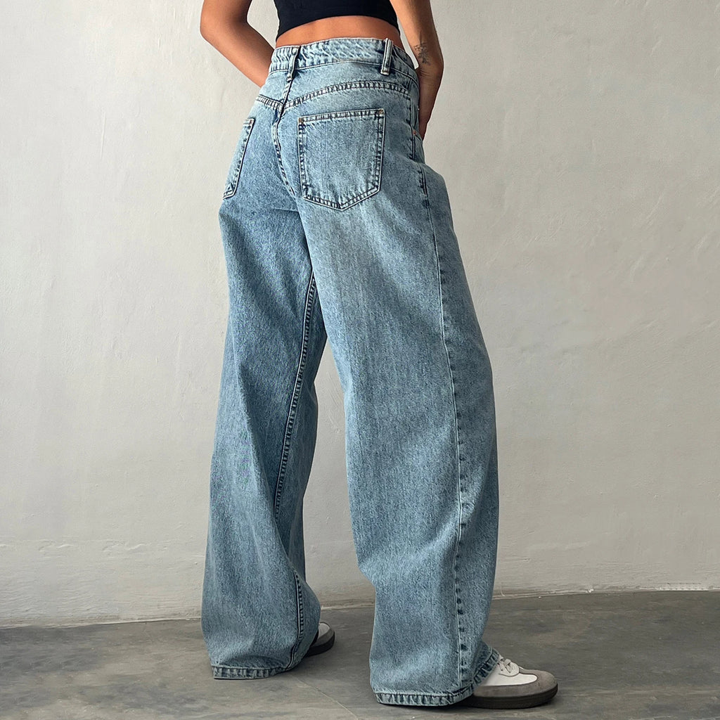 Baggy Jeans for Women  Streetwear