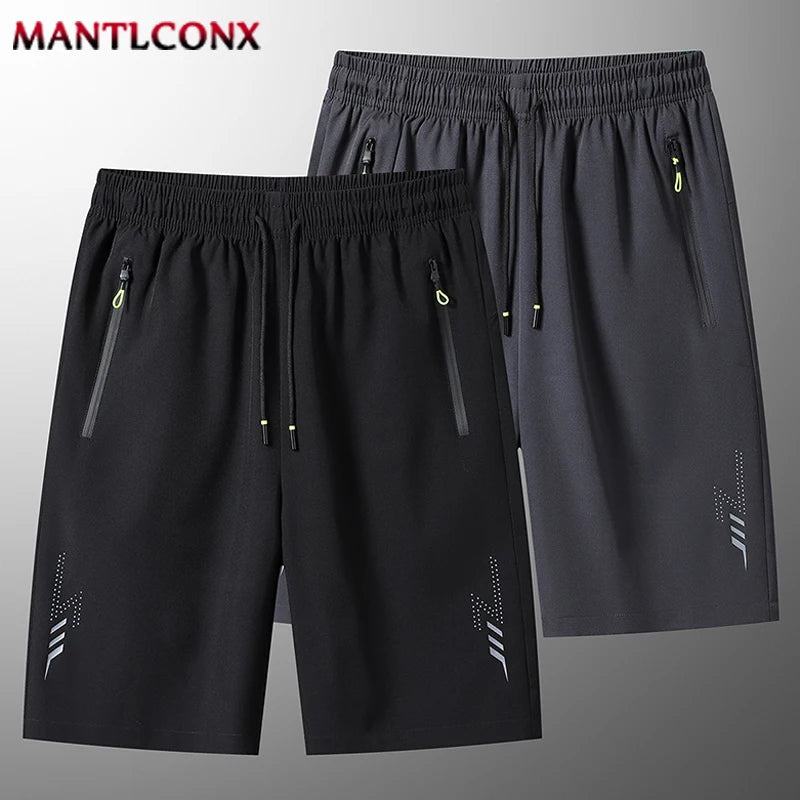 Men's Sport Shorts Gray