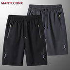 Men's Sport Shorts Gray