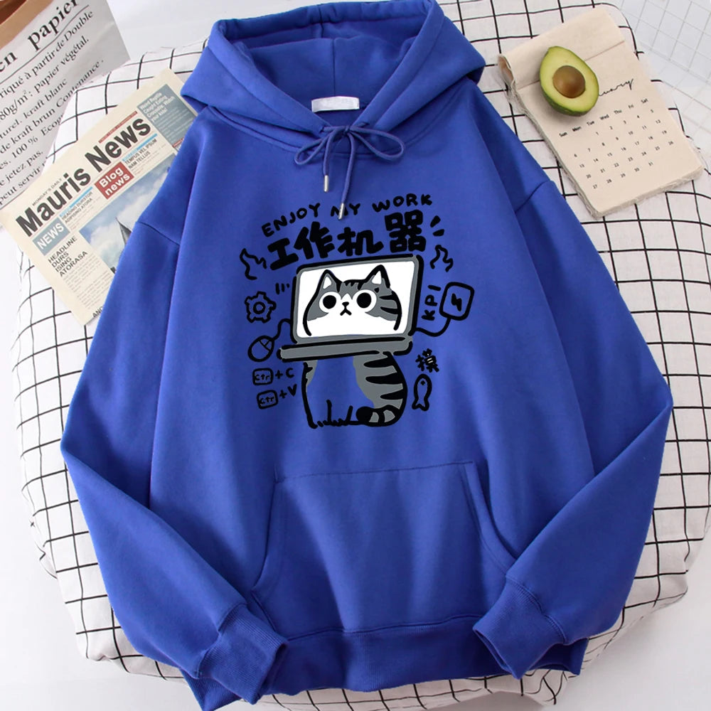 Sweatshirts Leisure Outdoor Pullover Youth Popular Clothes