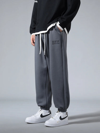 Men's Jogger Cotton Sweatpants Trousers