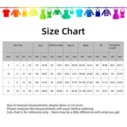Women Sweatshirt Pants Long Sleeve
