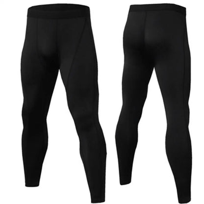 New Men's Tights Leggings For Running Training Sport Fitness