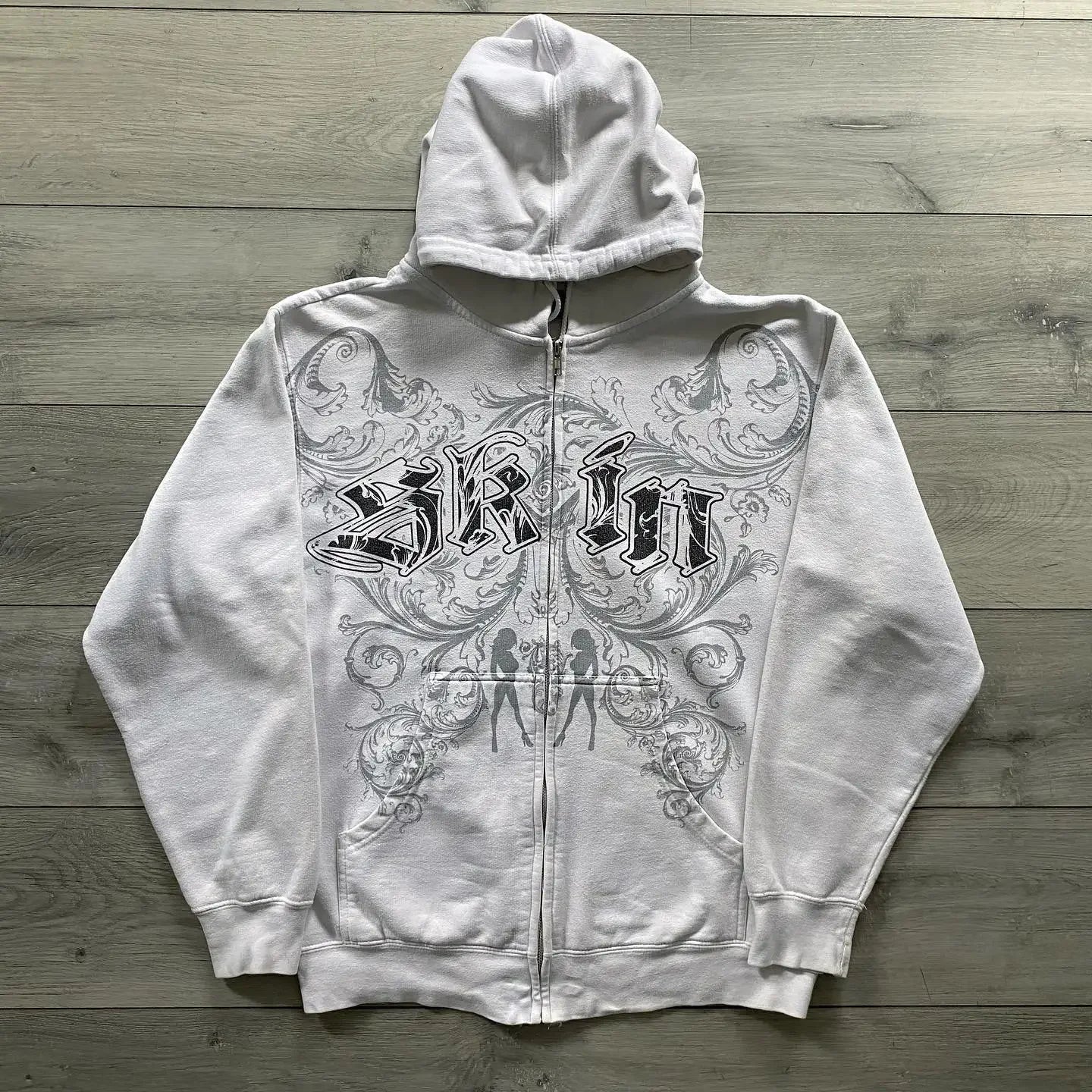 Men Clothing Loose Casual Fashion Sweatshirt