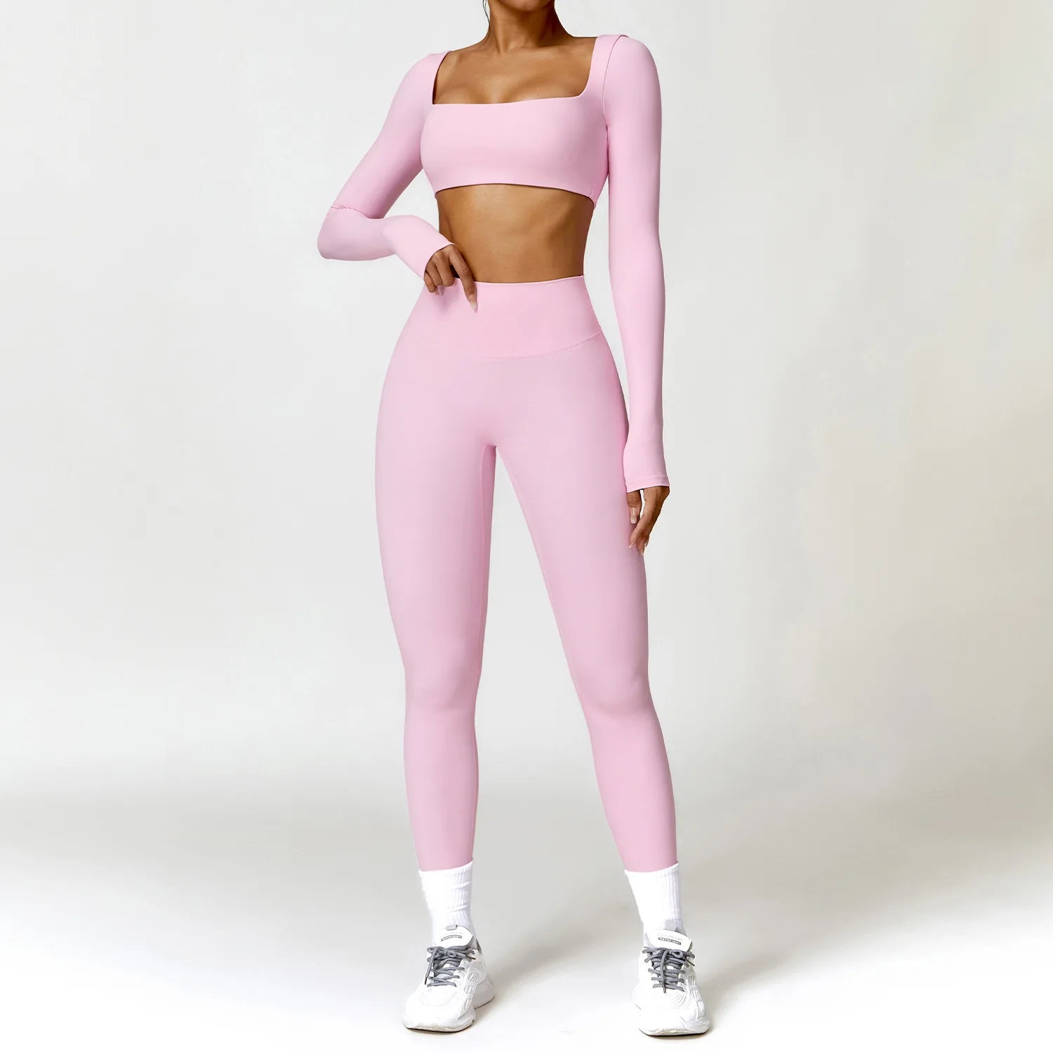 Women Tracksuit Yoga Clothing