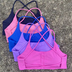 Sexy Soft Fitness Sport Bra