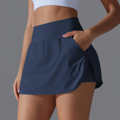 Women Gym Running Shorts Sports Tight Short