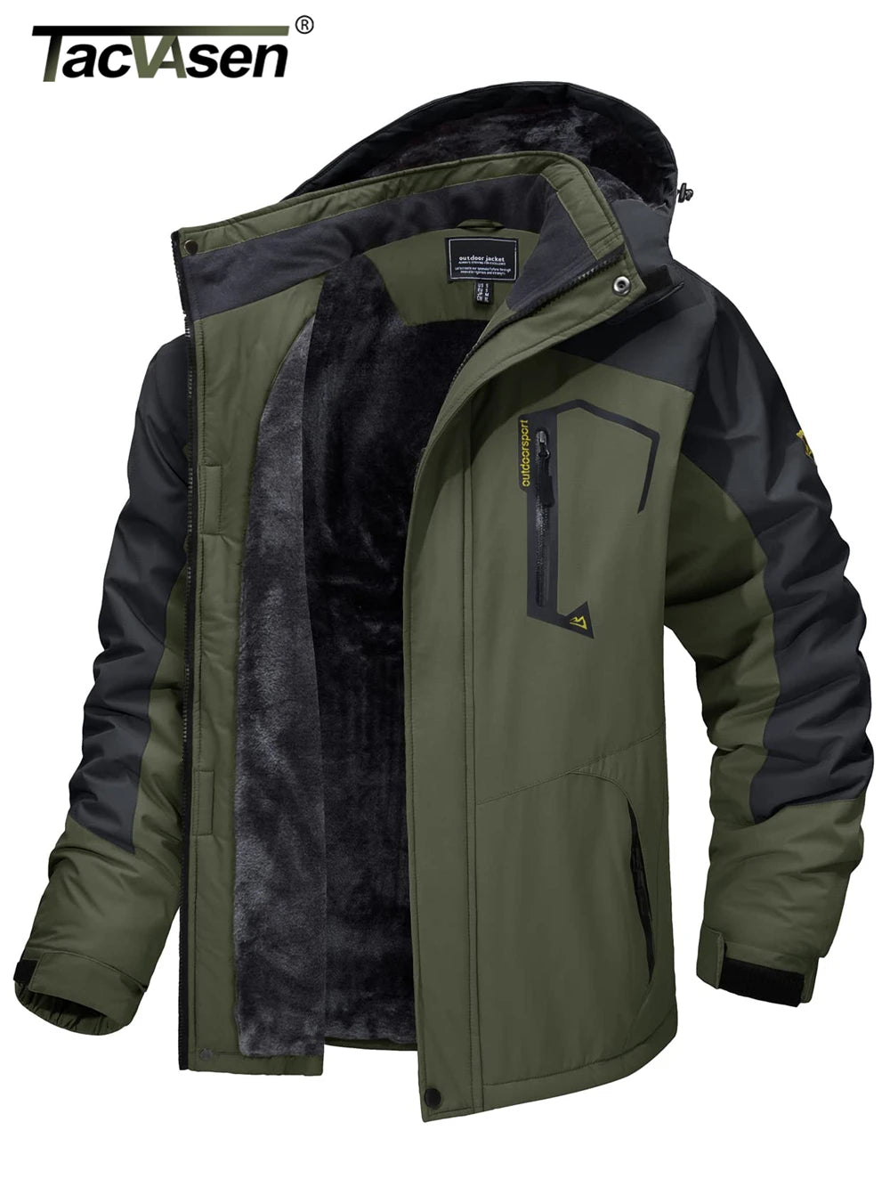 Mountain Jackets Mens Jackets Outwear