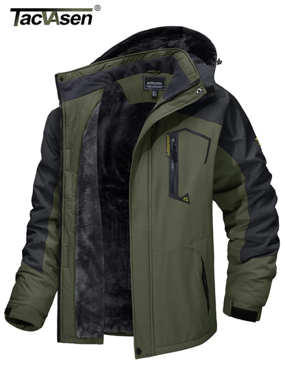 Mountain Jackets Mens Jackets Outwear