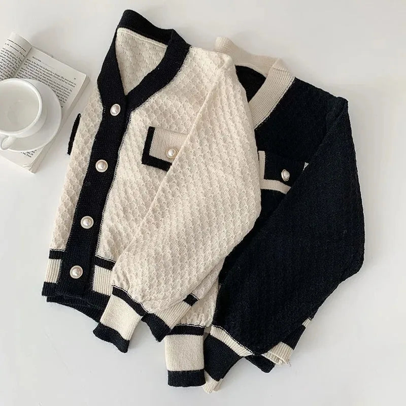 Women Sweater Cardigans Outwear Coat