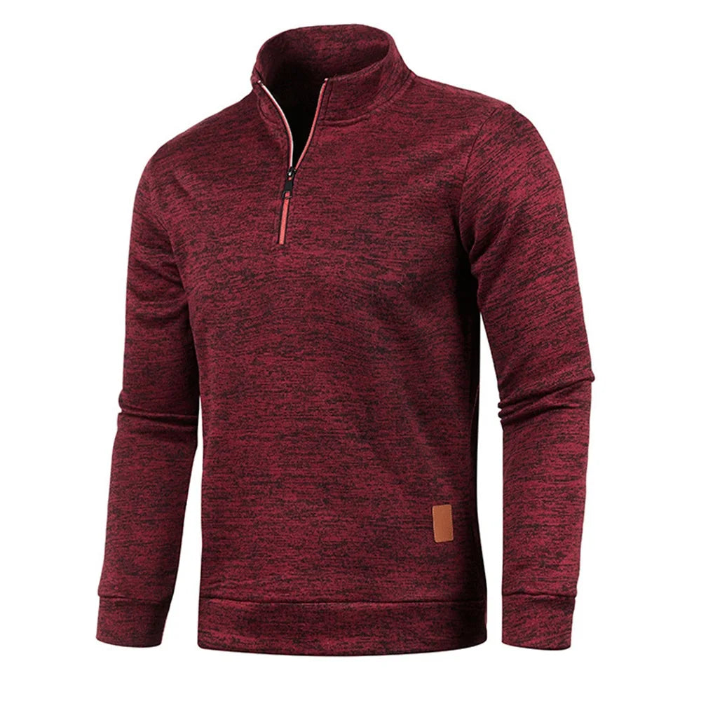 Comfort-Fit Men’s Sweatshirt